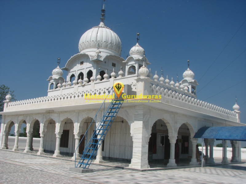 Gurdwara Sri Tibbi Sahib, Jaito — view 3